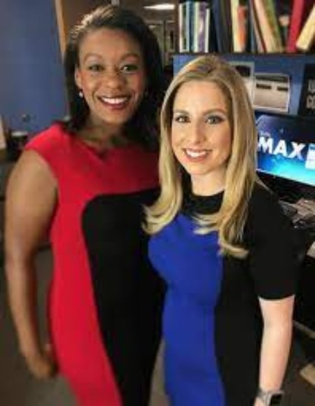 Trenice Bishop is working alongside prominent news anchor, Andrea Michaels at Fox 43 news channel. Is Bishop married or she is single? Who is her husband?